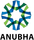 Anubha Logo